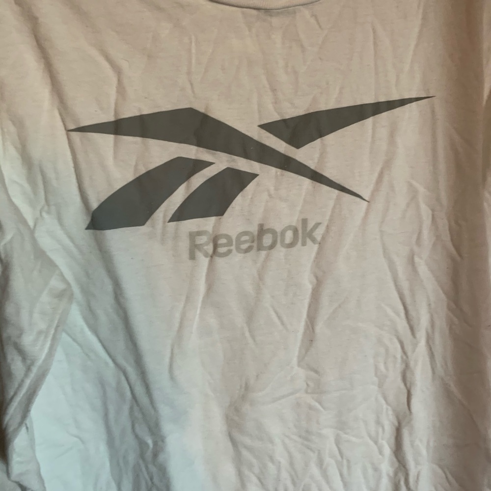 Reebok long sleeve t-shirt - Picture 2 of 4